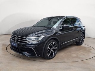 VOLKSWAGEN Tiguan 2.0 TDI 200 CV SCR DSG 4MOTION R-Line