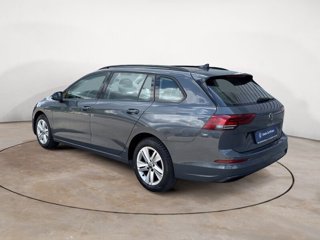 VOLKSWAGEN Golf Variant 1.5 TGI Life