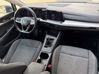 VOLKSWAGEN Golf Variant 1.5 TGI Life