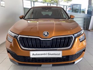 SKODA Kamiq 1.0 g-tec style 90cv