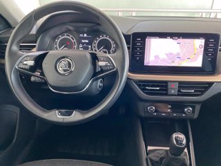 SKODA Kamiq 1.0 g-tec style 90cv