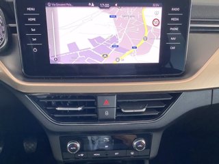 SKODA Kamiq 1.0 g-tec style 90cv