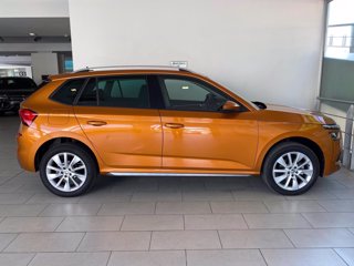 SKODA Kamiq 1.0 g-tec style 90cv
