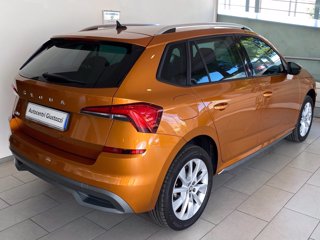 SKODA Kamiq 1.0 g-tec style 90cv
