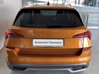 SKODA Kamiq 1.0 g-tec style 90cv