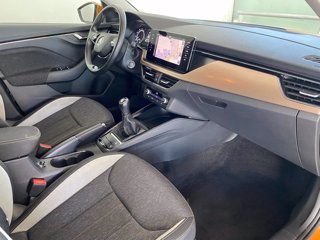 SKODA Kamiq 1.0 g-tec style 90cv