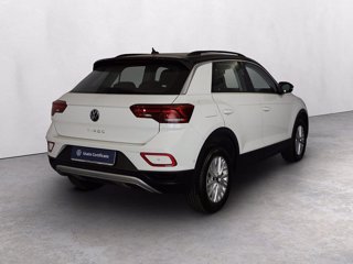 VOLKSWAGEN T-roc 2.0 tdi life 115cv
