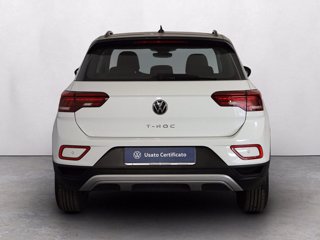 VOLKSWAGEN T-roc 2.0 tdi life 115cv