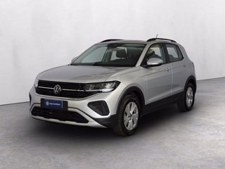 VOLKSWAGEN T-cross 1.0 tsi life 95cv