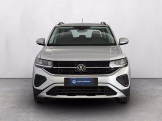 VOLKSWAGEN T-cross 1.0 tsi life 95cv