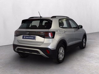VOLKSWAGEN T-cross 1.0 tsi life 95cv