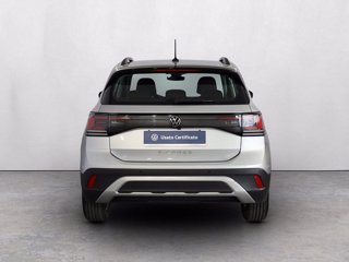 VOLKSWAGEN T-cross 1.0 tsi life 95cv