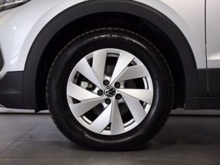 VOLKSWAGEN T-cross 1.0 tsi life 95cv