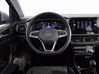 VOLKSWAGEN T-cross 1.0 tsi life 95cv