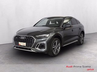 AUDI Q5 sportback 40 2.0 tdi mhev 12v quattro s-tronic