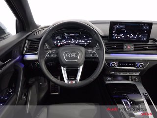 AUDI Q5 sportback 40 2.0 tdi mhev 12v quattro s-tronic