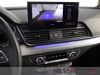 AUDI Q5 sportback 40 2.0 tdi mhev 12v quattro s-tronic
