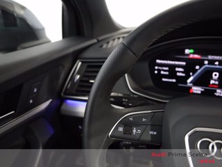 AUDI Q5 sportback 40 2.0 tdi mhev 12v quattro s-tronic
