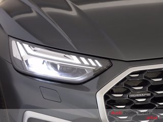 AUDI Q5 sportback 40 2.0 tdi mhev 12v quattro s-tronic
