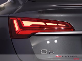 AUDI Q5 sportback 40 2.0 tdi mhev 12v quattro s-tronic