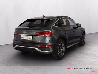 AUDI Q5 sportback 40 2.0 tdi mhev 12v quattro s-tronic