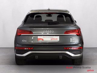 AUDI Q5 sportback 40 2.0 tdi mhev 12v quattro s-tronic