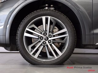 AUDI Q5 sportback 40 2.0 tdi mhev 12v quattro s-tronic