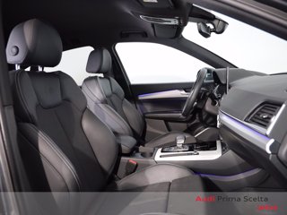 AUDI Q5 sportback 40 2.0 tdi mhev 12v quattro s-tronic