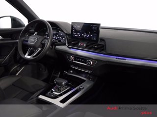 AUDI Q5 sportback 40 2.0 tdi mhev 12v quattro s-tronic