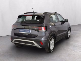 VOLKSWAGEN T-Cross 1.0 TSI LIFE 95 CV