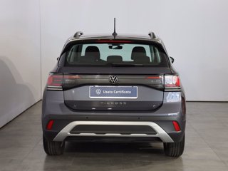 VOLKSWAGEN T-Cross 1.0 TSI LIFE 95 CV