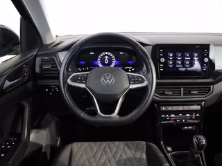VOLKSWAGEN T-Cross 1.0 TSI LIFE 95 CV
