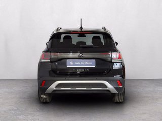 VOLKSWAGEN T-Cross 1.0 TSI LIFE 115 CV