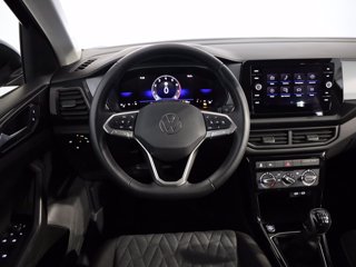 VOLKSWAGEN T-Cross 1.0 TSI LIFE 115 CV
