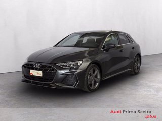 AUDI A3 sportback 2.0 tdi s line edition 150cv s-tronic