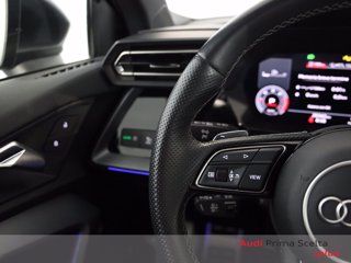 AUDI A3 sportback 2.0 tdi s line edition 150cv s-tronic