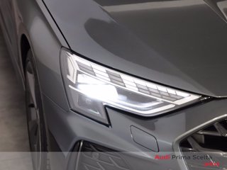 AUDI A3 sportback 2.0 tdi s line edition 150cv s-tronic