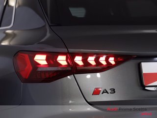 AUDI A3 sportback 2.0 tdi s line edition 150cv s-tronic