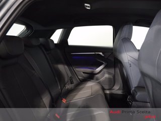 AUDI A3 sportback 2.0 tdi s line edition 150cv s-tronic