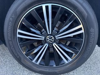 VOLKSWAGEN Tiguan 1.5 TSI 150 CV DSG ACT Elegance