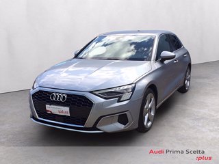 AUDI A3 sportback 30 1.0 tfsi mhev business advanced s-tronic