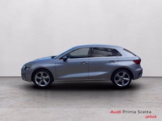 AUDI A3 sportback 30 1.0 tfsi mhev business advanced s-tronic