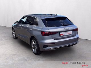 AUDI A3 sportback 30 1.0 tfsi mhev business advanced s-tronic