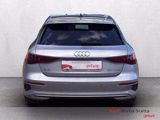AUDI A3 sportback 30 1.0 tfsi mhev business advanced s-tronic