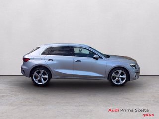 AUDI A3 sportback 30 1.0 tfsi mhev business advanced s-tronic
