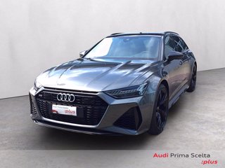 AUDI Rs6 avant 4.0 mhev quattro tiptronic