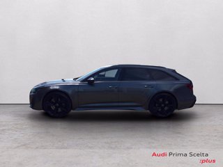 AUDI Rs6 avant 4.0 mhev quattro tiptronic