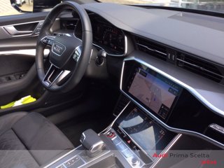 AUDI Rs6 avant 4.0 mhev quattro tiptronic
