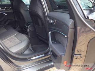 AUDI Rs6 avant 4.0 mhev quattro tiptronic