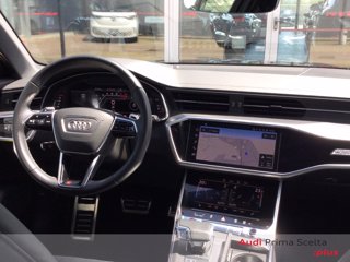 AUDI Rs6 avant 4.0 mhev quattro tiptronic
